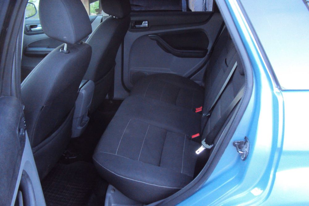 OKAZJA !! PIĘKNY Ford Focus MK2 2008r. LIFT 1.6 16V SUPER STAN, ZDROWY !!