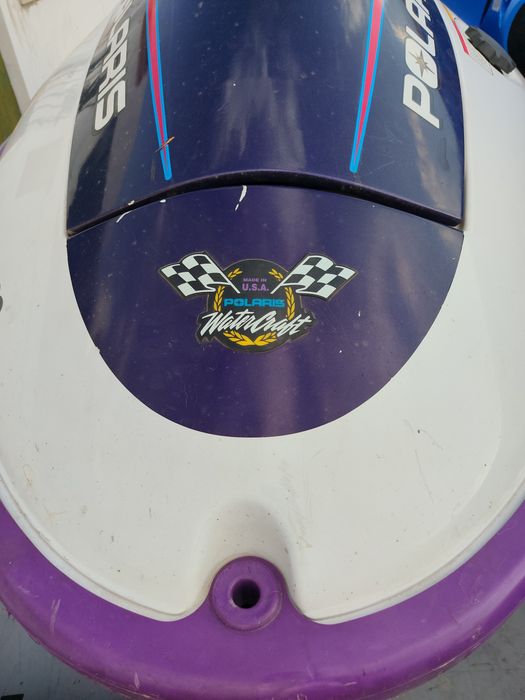 Vendo Mota de Água Polaris SLTX 1050