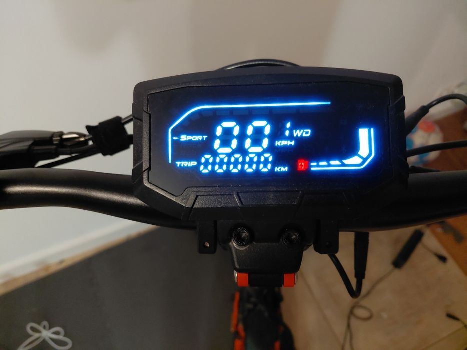 Hulajnoga elektryczna kamikaze k1 plus