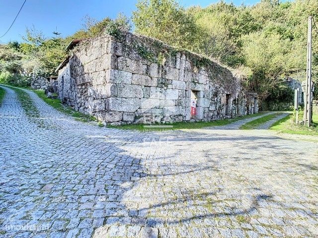 Moradia para restauro em Várzea Cova, Fafe