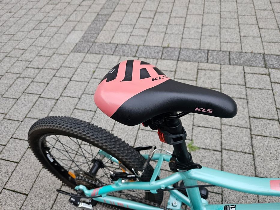 Rower koła 20 gwarancja kellys lumi