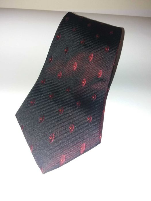 Gravata Hugo Boss e Gravata Paco Rabanne * 100% seda * Itália *