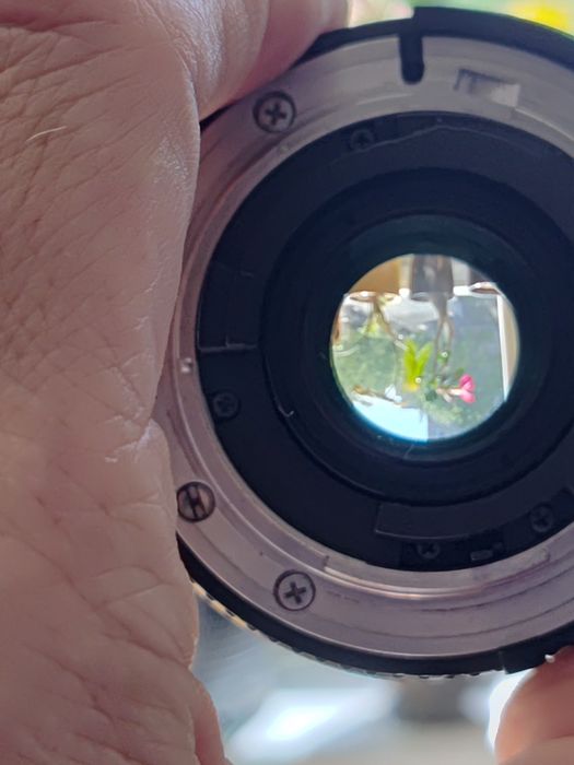 AF nikkor 24 2.8 dobry stan