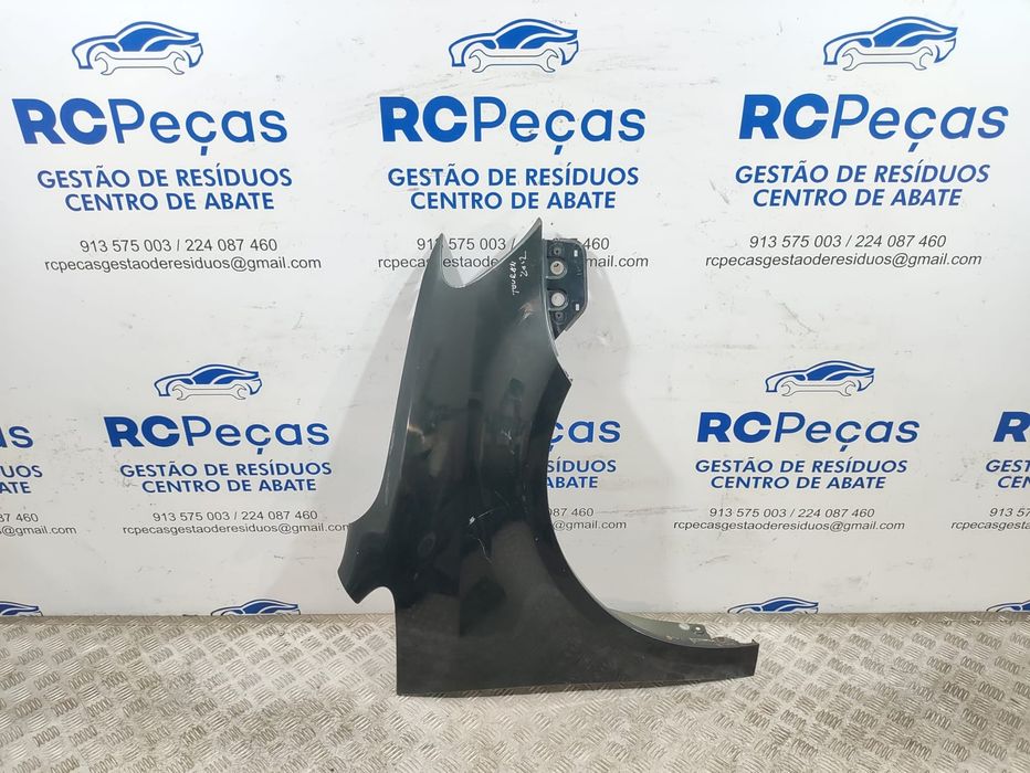 Guardalamas Frente Frontal Direito Original Volkswagen VW Touran MK1 1T3 Facelift 2010 a 2015