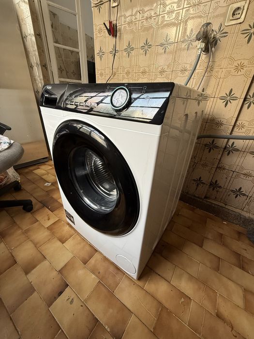 Maquina de lavar roupas Haier 9 kilos