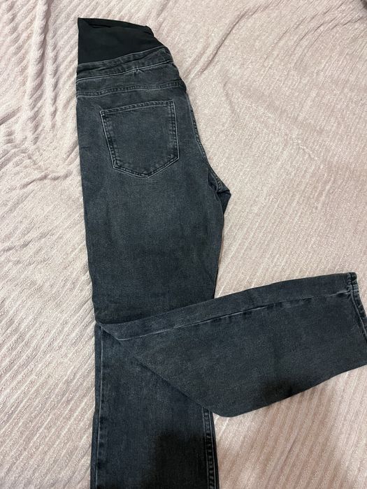 Джинси мом для вагітних розмір 10 с-м