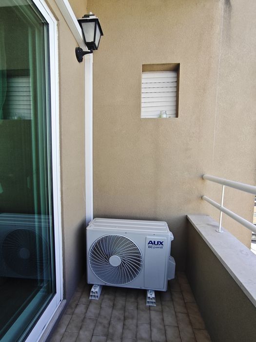 Instalação e Manutenção de Ar Condicionado e Frio Comercial