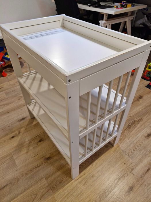 Trocador IKEA Gulliver