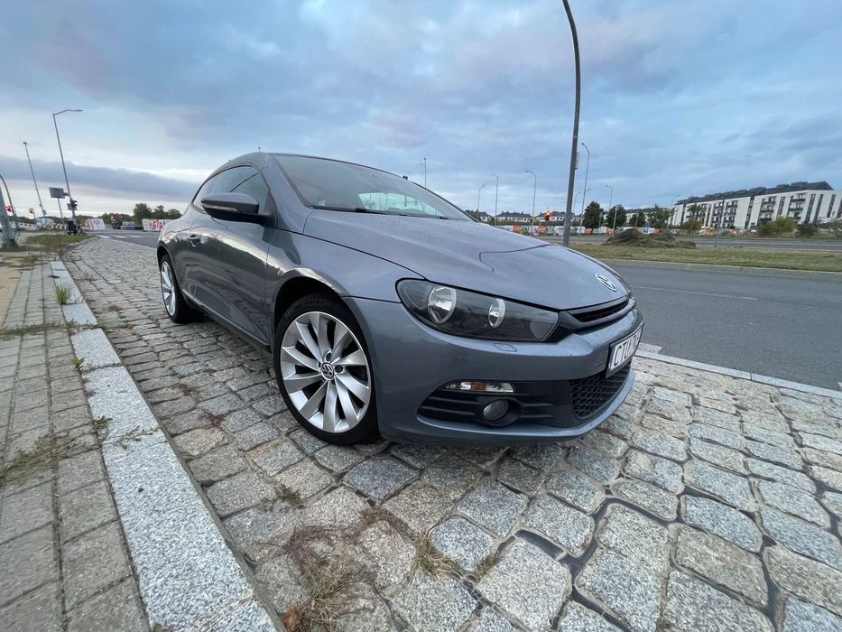 Volkswagen Scirocco