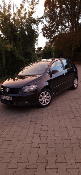 Volkswagen Golf V plus, 1.6 FSI,hak, serwisowany
