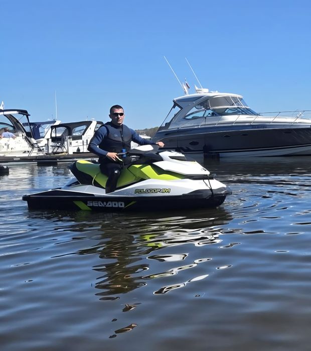 Wynajem Skutera wodnego Sea Doo GTI 90KM IŁAWA i okolice