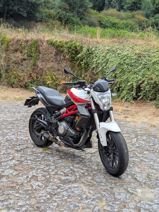 Mota Benelli BN302s