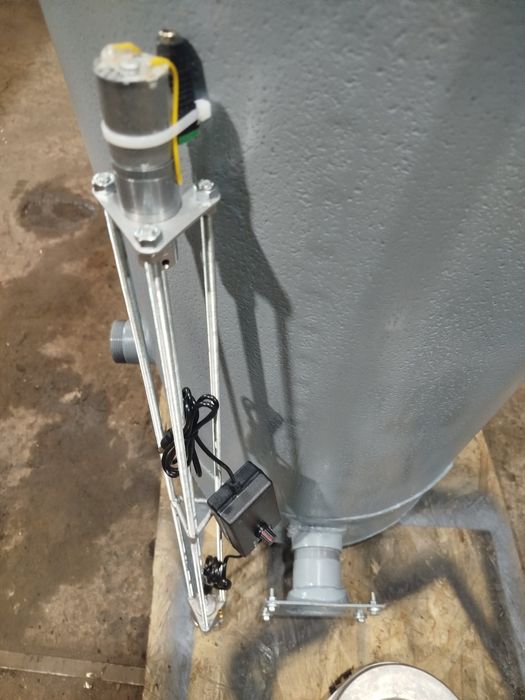 Водяной котел для обогрева