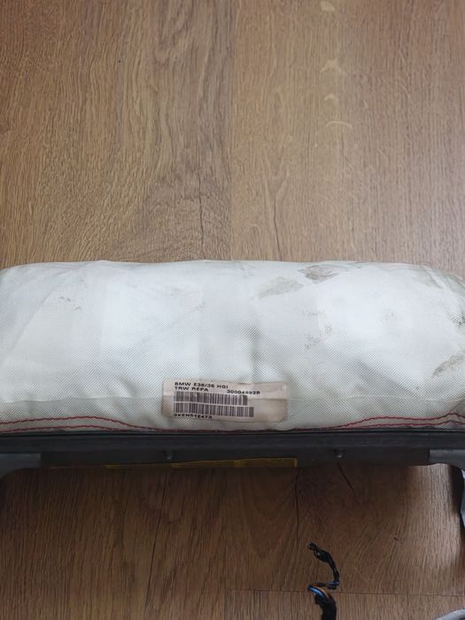 Vendo kit de airbag e39