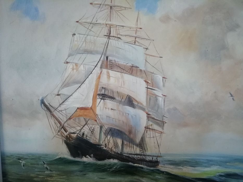 Quando Pintado Mão C Assinatura do Artista