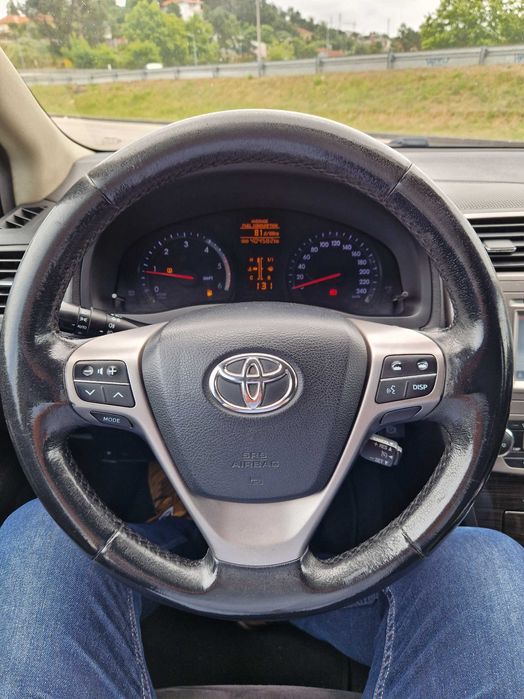 Toyota Avensis SW 2.0 D4D 2015 Nacional