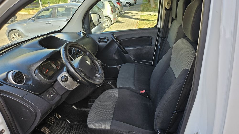 Renault kangoo 1.5 dci iva dedutível 163 mil km
