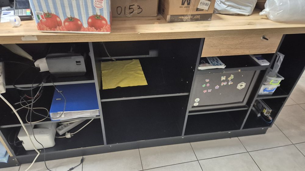 Барна стійка з дсп