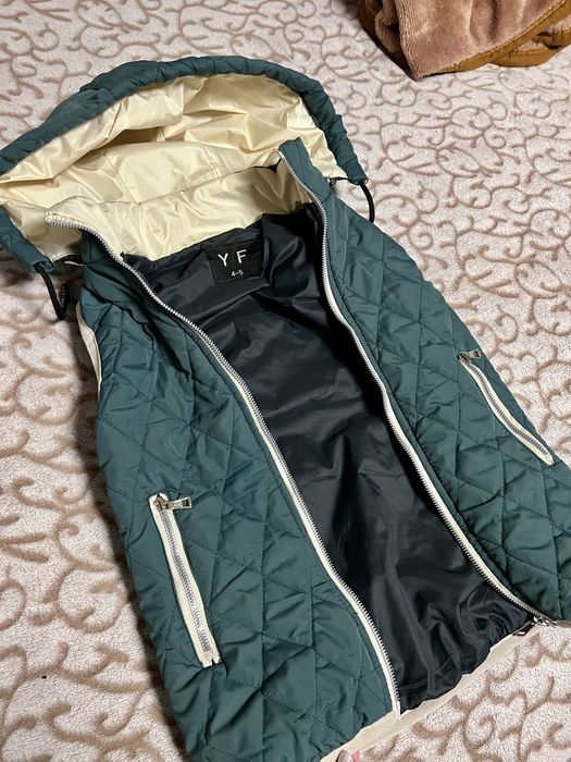 Жилетка для мальчика можно и для девочки