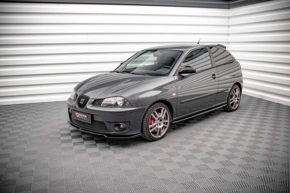 Saia Lateral Maxton Design | Seat Ibiza Cupra Mk3