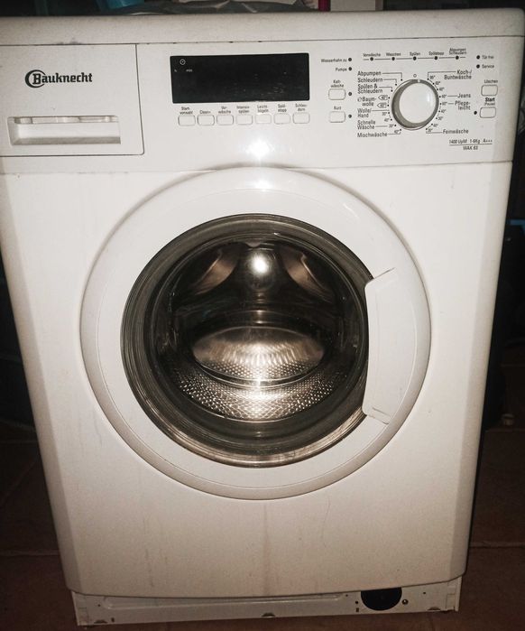 Пральна машина Bauknecht