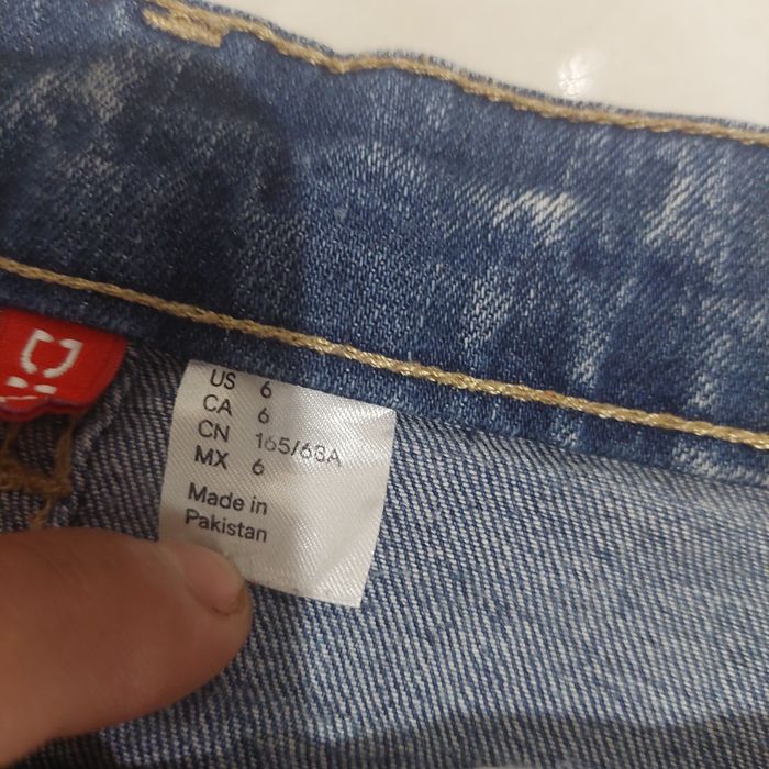 Шорти divided h&m hm короткі жіночі