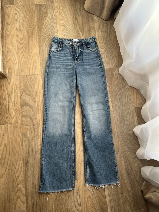 Жіночі динси zara 34