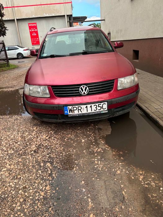 Volkswagen Passat b5