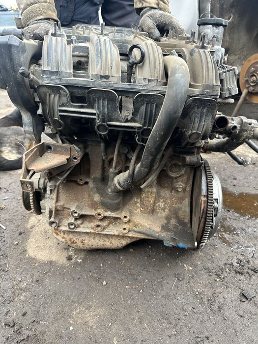 Двигатель Ваз 2110 1.6 16кл 124