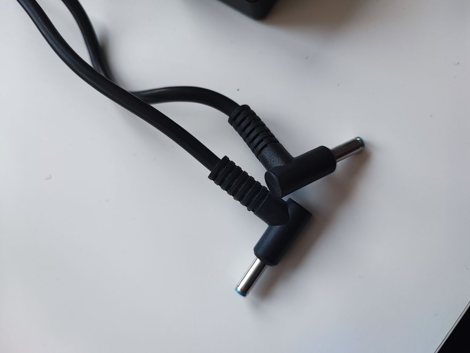 Carregador portátil HP