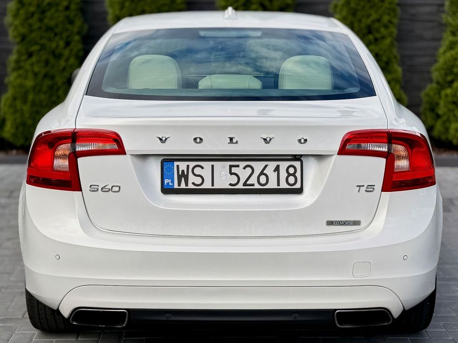 Volvo S60 Volvo s60 Platinium