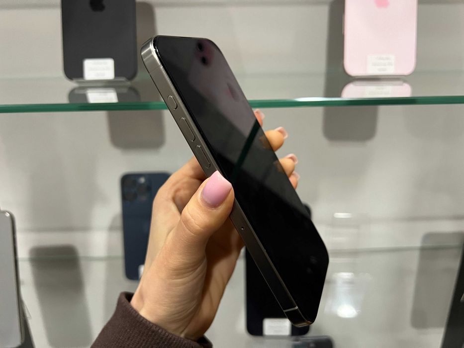 iPhone 15 Pro Max 256 gb (фіз карта) Neverlock