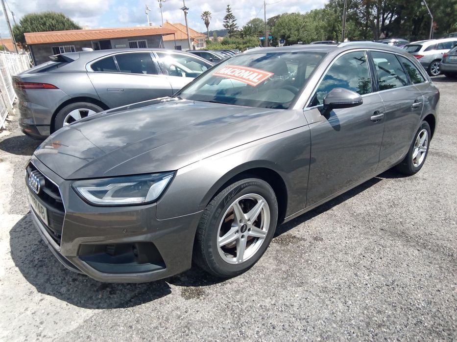 Audi A4 Avant 35 TDI Advanced S tronic