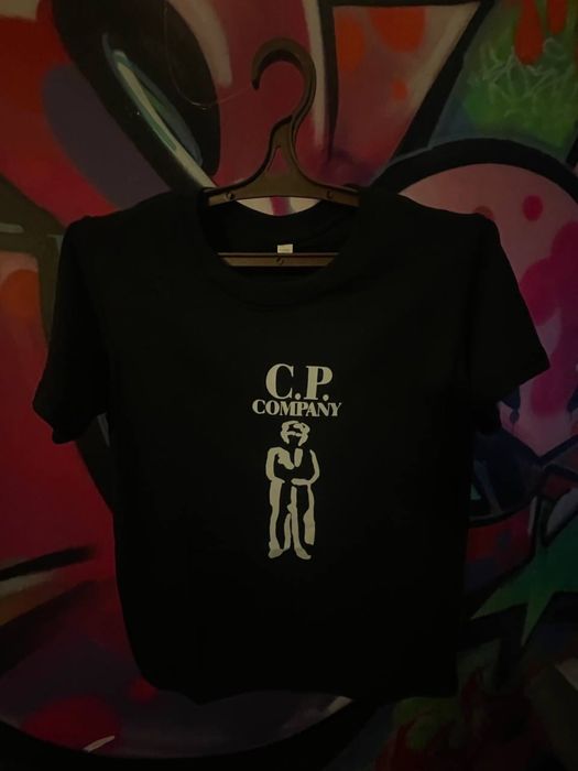 C.P.Company-футболка ТОРГ