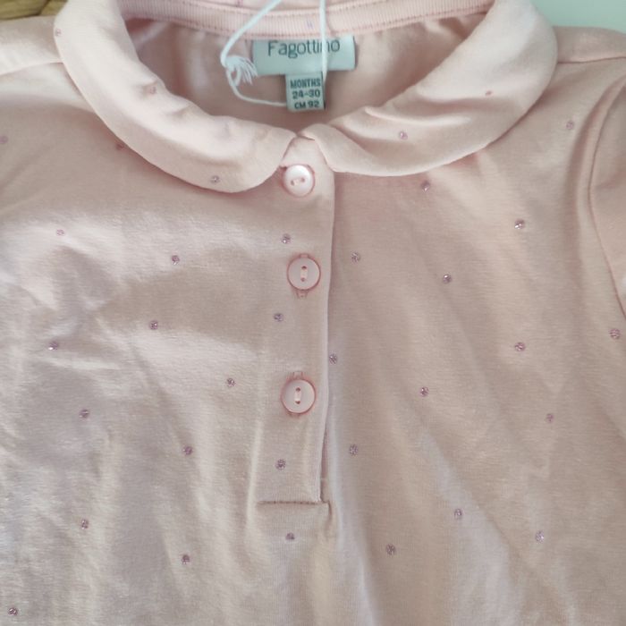 Bluzka z długim rękawem OVS nowa rozmiar 92