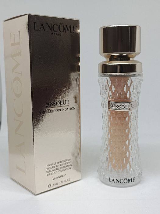 Lancome Absolue Fluid Foundation 90 Ivoire P luksusowy podkład