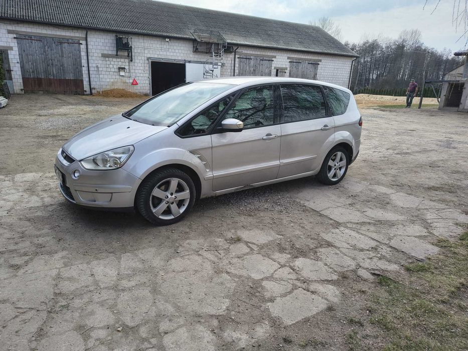 Sprzedam Ford S MAX 1.8 tdci, 2006