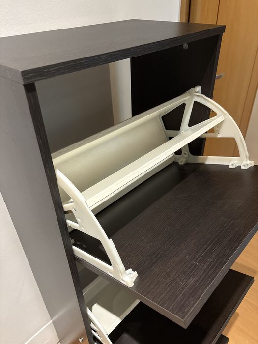 Sapateira BISSA IKEA