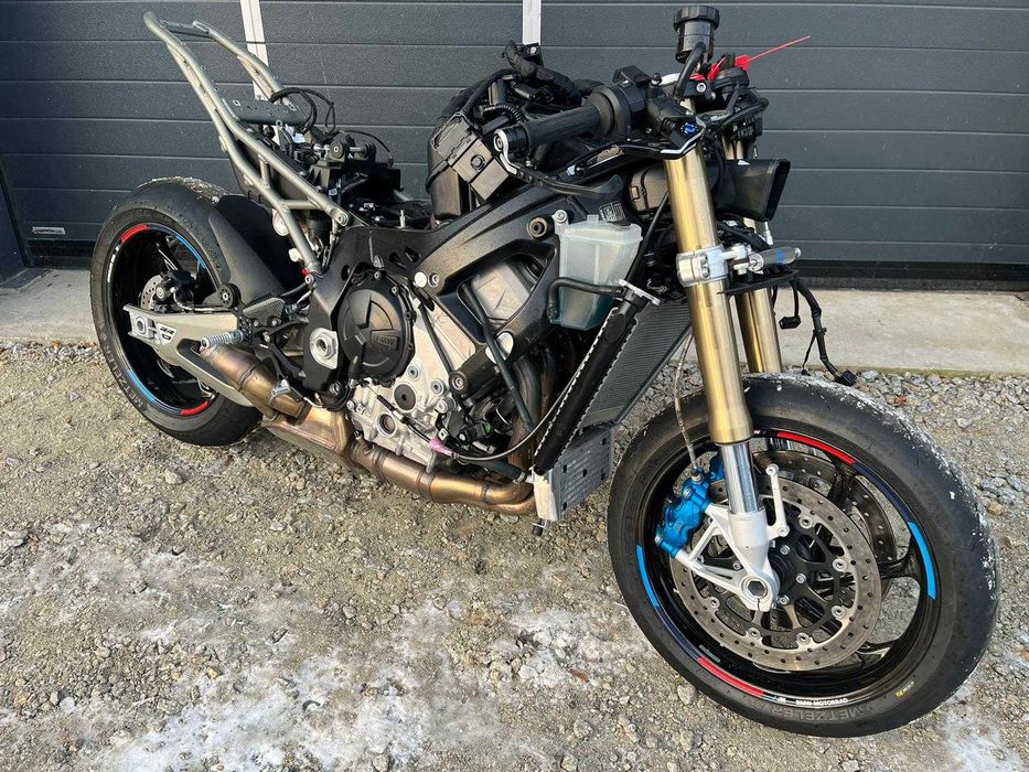 Bmw S 1000 RR. 25 rok