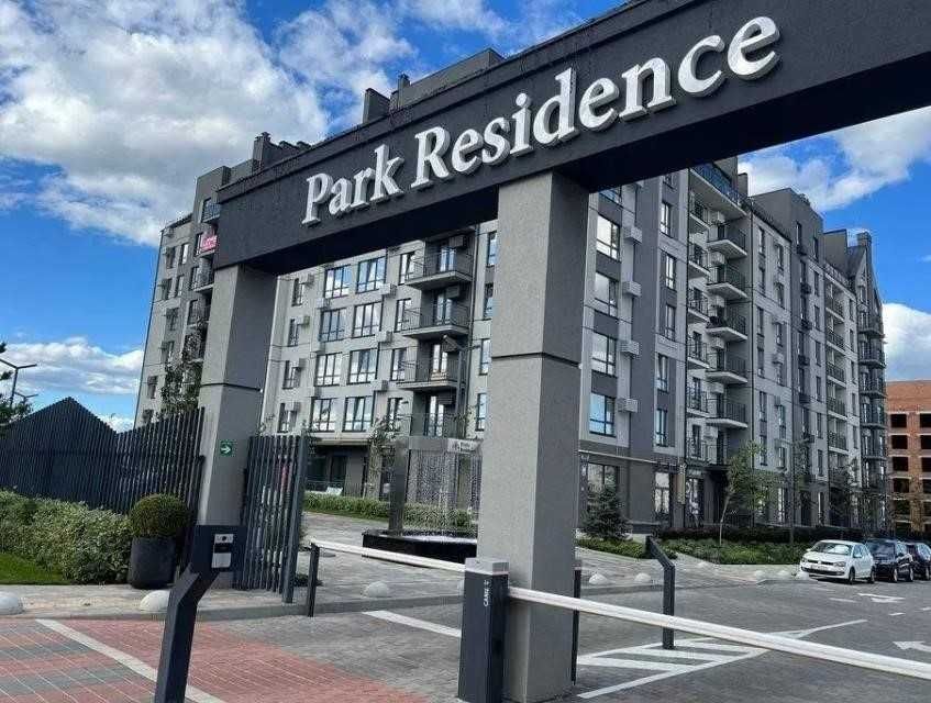 ЖК Park Residence квартира у новобудові площею 40 кв.м/Однокімнатна