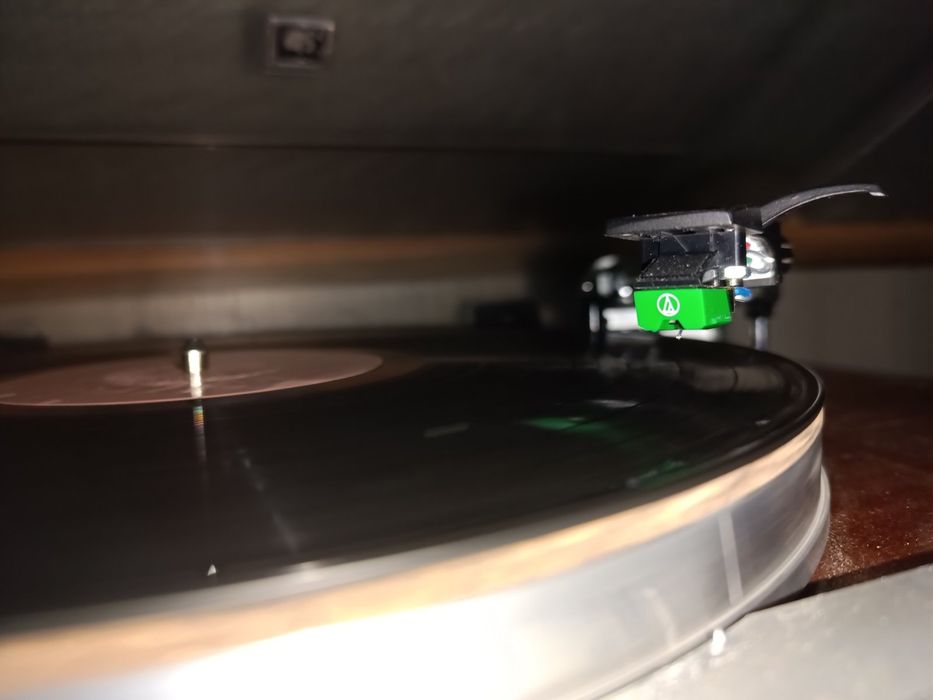 Вінтажна Yamaha YP-D4