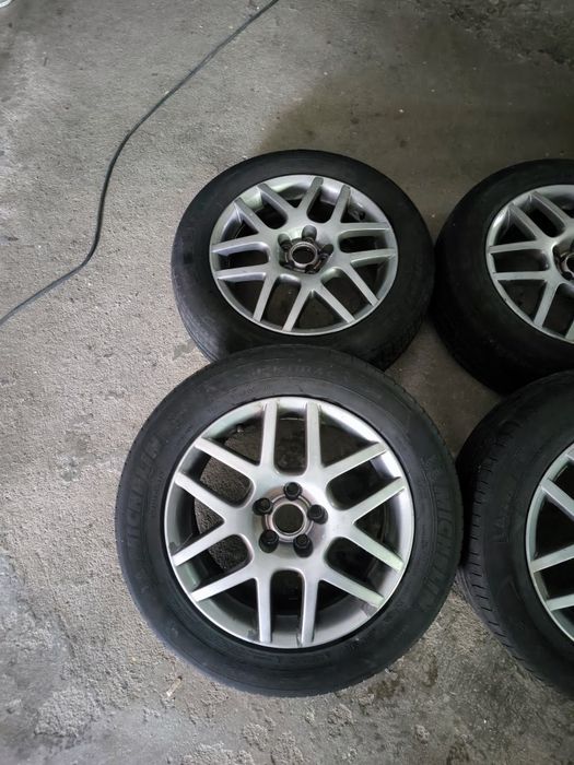 Jantes 16 5x100 BBS Montreal originais