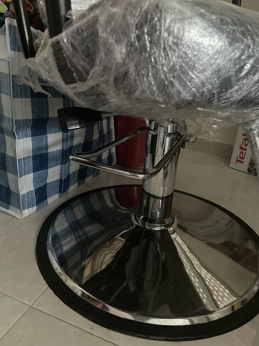 Cadeira de cabeleireiro