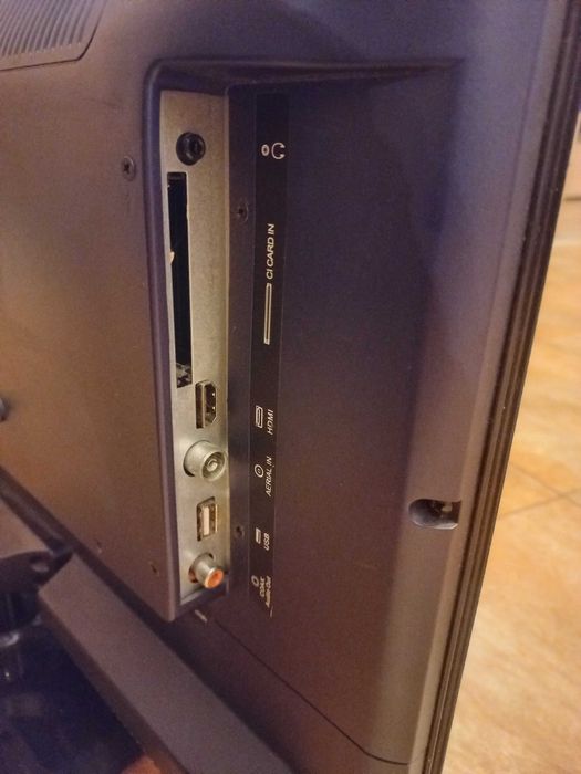 Telewizor logik 22 cale,Led,full hd,dvd
