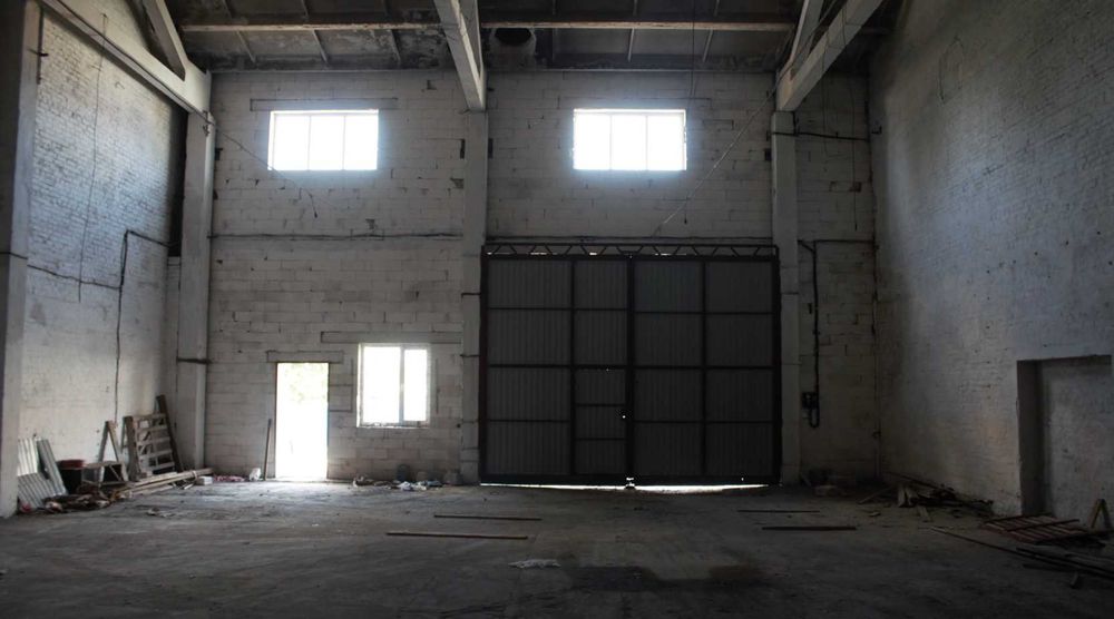 Оренда  складу 1400м.кв.