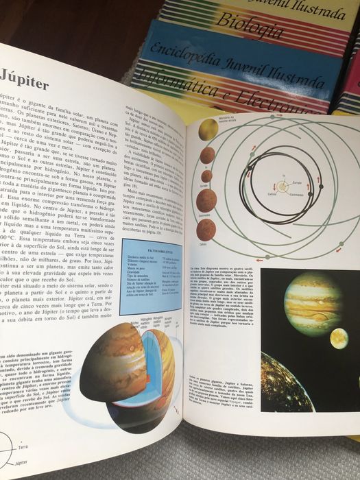 Enciclopedia juvenil ilustrada