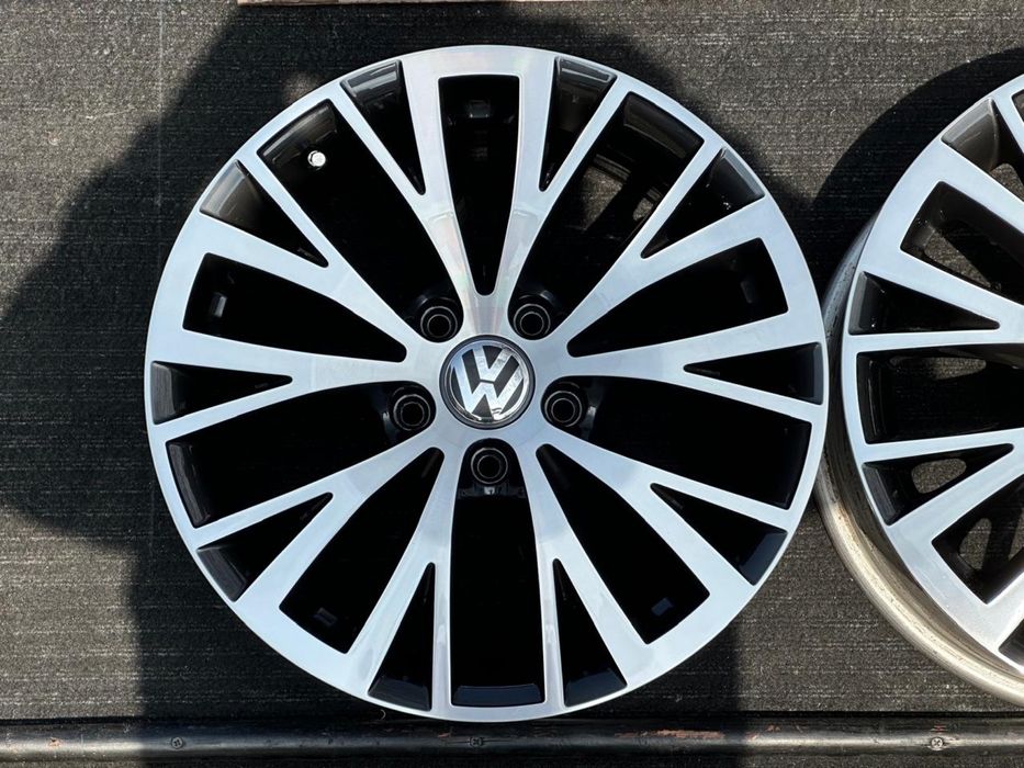 Диски R17 5/112 VW Passat B7 B8 Golf 6/7/8 Caddy Tiguan Touran Skoda