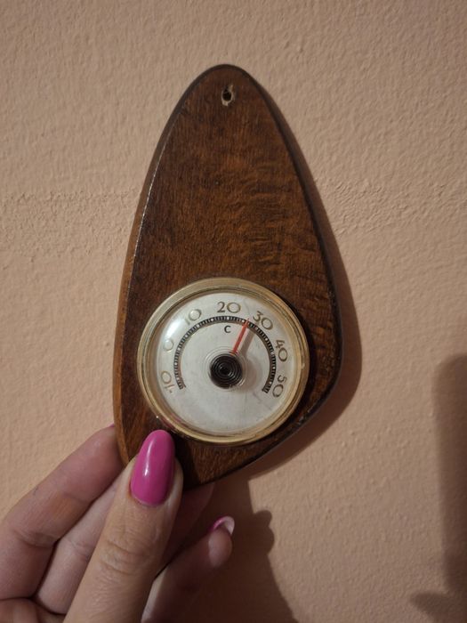 Termometr vintage