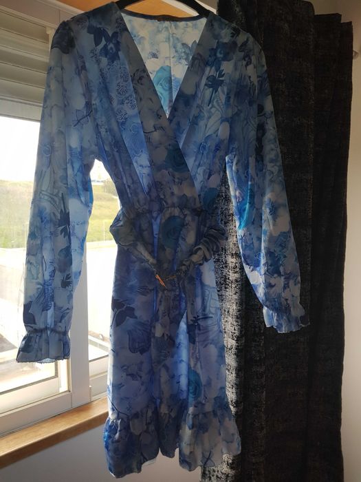 Vestidos M Shein, coloridos (oportunidade)