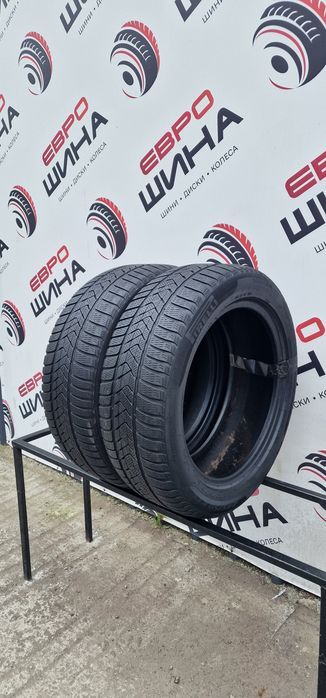 Зима 245/50/R19 2шт RFT Pirelli Sotozerro Колеса Резина Шини Склад